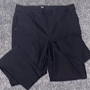 Jones NY Ladies Black Pants